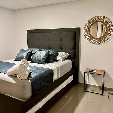Apartamento Montu, Sector De Marbella. 3 Cartagena
